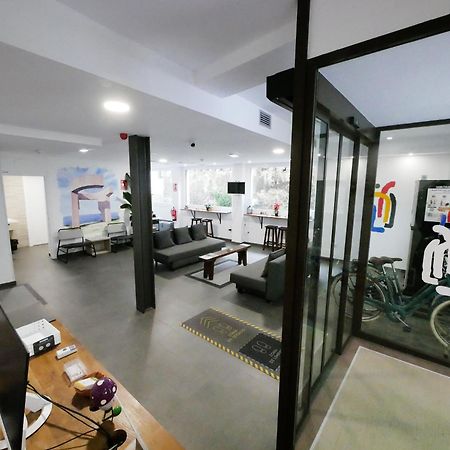 Hotel Myro 希洪 外观 照片